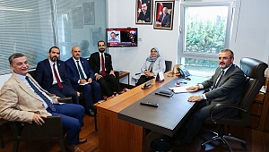 MİLLETVEKİLLERİ OLARAK; ORTAK AKILLA, İSTİŞARE İÇİNDE VE KARARLILIKLA ÇALIŞACAĞIZ 