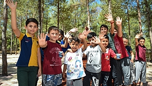 ÖNCE KURSA SONRA PARKA 