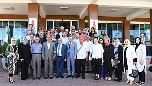 ONİKİŞUBAT BELEDİYESİ’NDEN TEŞEKKÜR KAHVALTISI 