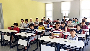 ONİKİŞUBAT’TA YAZ TATİLİ DOLU DOLU GEÇECEK 