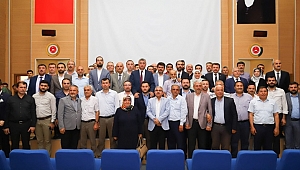 ÖZDEMİR MAZBATASINI ALDI 