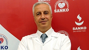  RADYOLOJİ UZMANI PROF. DR. AHMET SELİM KERVANCIOĞLU SANKO’DA 