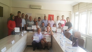 SAĞLIK MÜDÜRLÜĞÜNDEN KSÜ PERSONELİNE İLKYARDIM EĞİTİMİ 