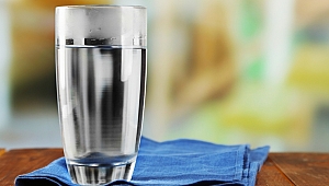 STRESE SU İÇEREK ‘DUR’ DEYİN! 