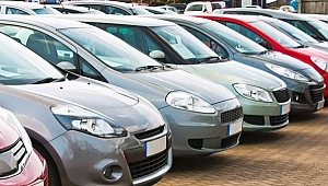 TÜRKİYE’DEKİ ARAÇ SAYISI 23 MİLYONA YAKLAŞTI 