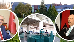 ÜNİVERSİTE VE KMTSO ARASINDA PROTOKOL İMZALANDI 