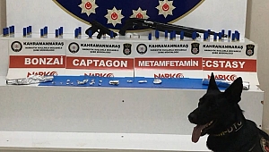 UYUŞTURUCU SATICILARI SUÇÜSTÜ YAKALANDI 