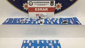 UYUŞTURUCU OPERASYONLARINDA 2 TUTUKLAMA 