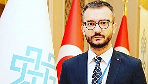 YENİ BAŞKAN: BURAK YILMAZ 