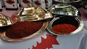 12 YÖRESEL ÜRÜNÜMÜZ COĞRAFİ İŞARET OLARAK TESCİLLENDİ 