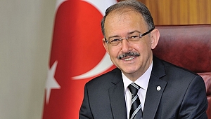 “30 AĞUSTOS, BİR ULUSUN YENİDEN ŞAHLANIŞININ DESTANIDIR” 