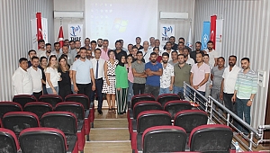 ANTRENÖRLÜK İNTİBAK KURSLARI DEVAM EDİYOR 