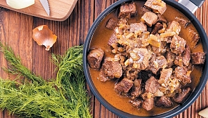 BAYRAM KEYFİNİZİ TAMAMLAYACAK 8 BESLENME ÖNERİSİ 