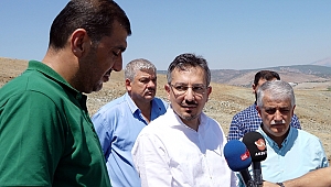 BİBER ÜRETİCİLERİ İÇİN OSB 