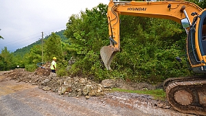 BOĞAZÖREN’E YENİ İÇME SUYU KAYNAĞI 