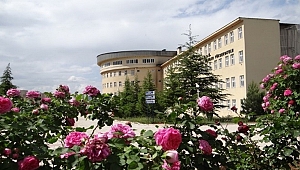 BU BÖLÜME İLK KEZ ÖĞRENCİ ALIMI YAPILACAK 