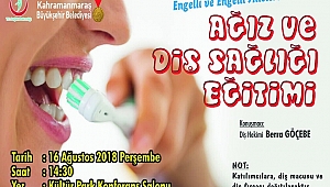 BÜYÜKŞEHİR’DEN ENGELLİ VE AİLELERİNE PROGRAM 