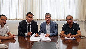 BÜYÜKŞEHİR’DEN SPORA BİR YATIRIM DAHA 