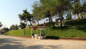 ÇAMLITEPE MESİRE ALANI HALKIN HİZMETİNDE 