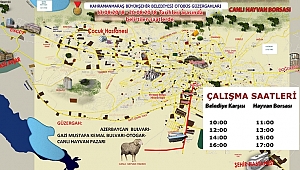 CANLI HAYVAN BORSASI’NA OTOBÜS SEFERİ 