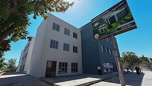 DULKADİROĞLU BELEDİYESİ’NDEN EĞİTİM KÜLTÜR VE BİLGİ YUVASI 