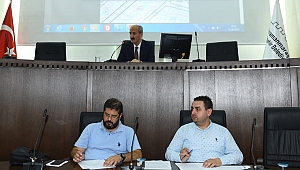 DULKADİROĞLU MECLİSİ TOPLANDI 