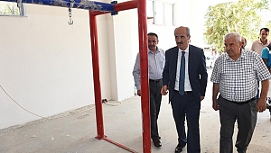 DULKADİROĞLU’NDAN İKİ NOKTADA KURBAN KESİM YERİ 