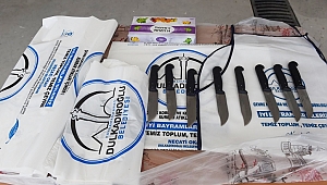 DULKADİROĞLUNDAN KURBAN PAKETİ 