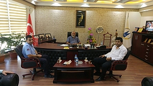 ELBİSTANSPOR’DAN ETSO’YA ZİYARET 