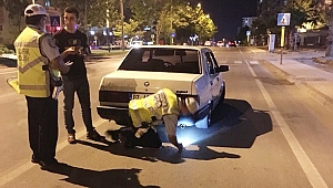 EMNİYET EGZOZLARI SUSTURDU 