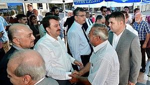 GELENEKSEL BAYRAMLAŞMA TÖRENİMİZ GERÇEKLEŞTİ 