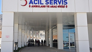 İNŞAAT İŞÇİSİNİN ÖLÜMÜ ŞÜPHELİ 