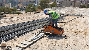 KENTSEL DÖNÜŞÜM KONUTLARI DEVAM EDİYOR 