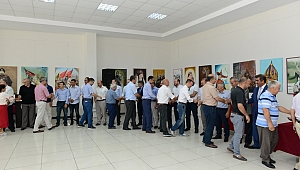 KSÜ AİLESİ, BAYRAMLAŞMA MERASİMİNDE BİR ARAYA GELDİ 