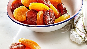 KURU İNCİR İHRACATI, KURU KAYISI İHRACATINI GEÇTİ 