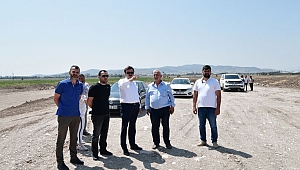 “MARKA ŞEHİR OLMA YOLUNDA EMİN ADIMLARLA İLERLİYORUZ” 