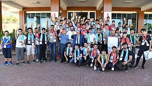 “MEDENİYETİN GENÇLERİ ONİKİŞUBAT’TA BULUŞTU” 