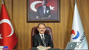 “MİLLİ BİRLİK VE BERABERLİĞİMİZ BAYRAM COŞKUSUYLA DAHA DA GÜÇLENİYOR” 