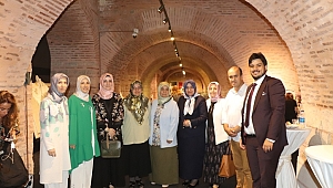 NAKIŞLARIMIZ OSMANLI'NIN BAŞKENTİNDE! 