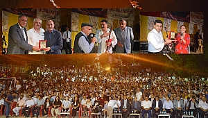 “NURHAK KARDEŞLİĞİN VE DOSTLUĞUN SEMBOLÜDÜR” 