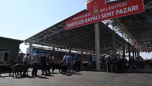 ONİKİŞUBAT’IN ÜCRETSİZ KURBAN KESİM HİZMETİ TAM NOT ALDI 