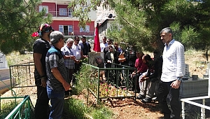 ONURSAL BAŞKAN COŞKUN ZİRVEDE ANILDI 