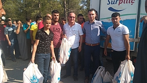 PAYLAŞTIKÇA ÇOĞALACAK, ÇOĞALDIKÇA GÜÇLENECEĞİZ! 