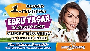 PAZARCIK’TA GERİ SAYIM BAŞLADI.. SON ÜÇ GÜN