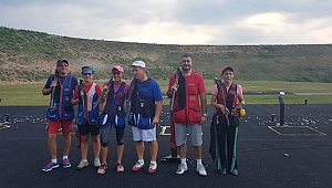 SAFİYE SARITÜRK AVRUPA 3.SÜ 