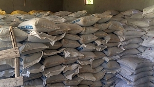 SAHTE GÜBRE OPERASYONU! 