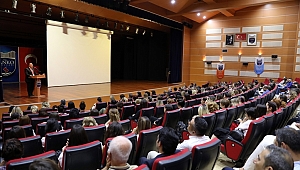 SANKO OKULLARI’NDA 2018-2019 AKADEMİK YILI TOPLANTISI YAPILDI 