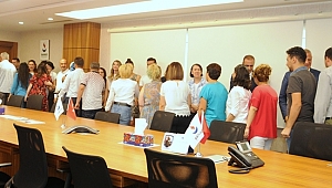 SANKO ÜNİVERSİTESİ’NDE BAYRAMLAŞMA 