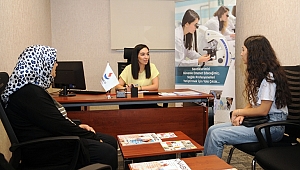  SANKO ÜNİVERSİTESİ’NDE “TERCİH VE TANITIM GÜNLERİ” BAŞLADI 