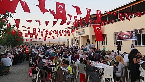 ŞEHİT UZMAN ÇAVUŞ SALİH HAYIRSÖZ, ŞAHADETİNİN İKİNCİ YILINDA MEVLİDİ ŞERİFLE ANILDI